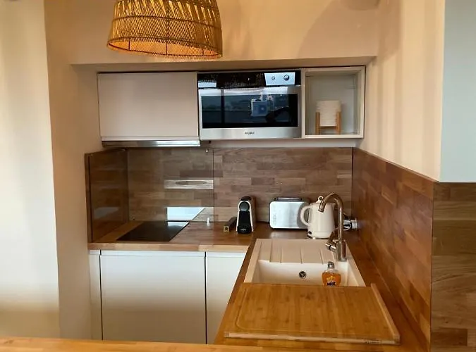 Apartamento Sous Les Toits De St Tropez *