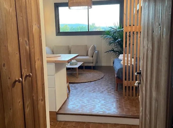 Apartamento Sous Les Toits De St Tropez