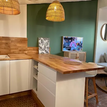 Apartmán Sous Les Toits De St Tropez Saint Tropez