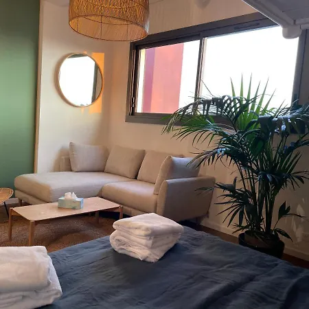 Appartamento Sous Les Toits De St Tropez Saint-Tropez