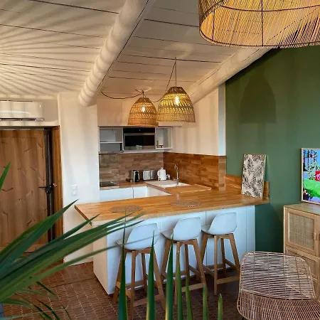 Appartamento Sous Les Toits De St Tropez *