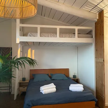 Apartmán Sous Les Toits De St Tropez Saint Tropez