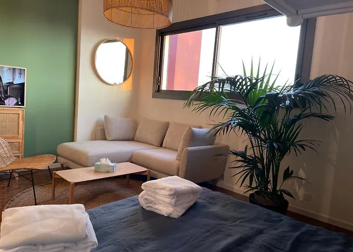 Daire Sous Les Toits De St Tropez Saint-Tropez