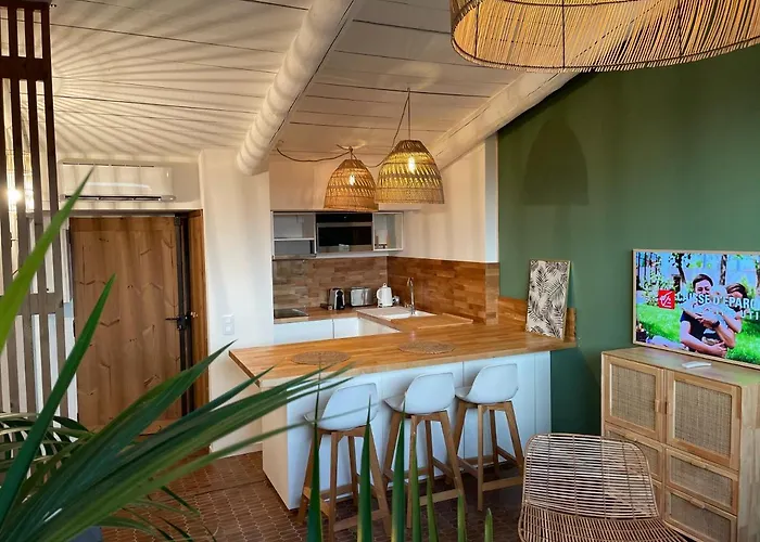 Daire Sous Les Toits De St Tropez *