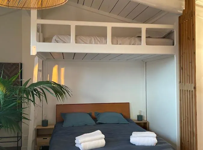 Daire Sous Les Toits De St Tropez Saint-Tropez